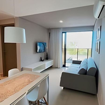 Apartamento Luxo A Beira-Mar P/6 Pessoas Joao Pessoa Luaran gambar
