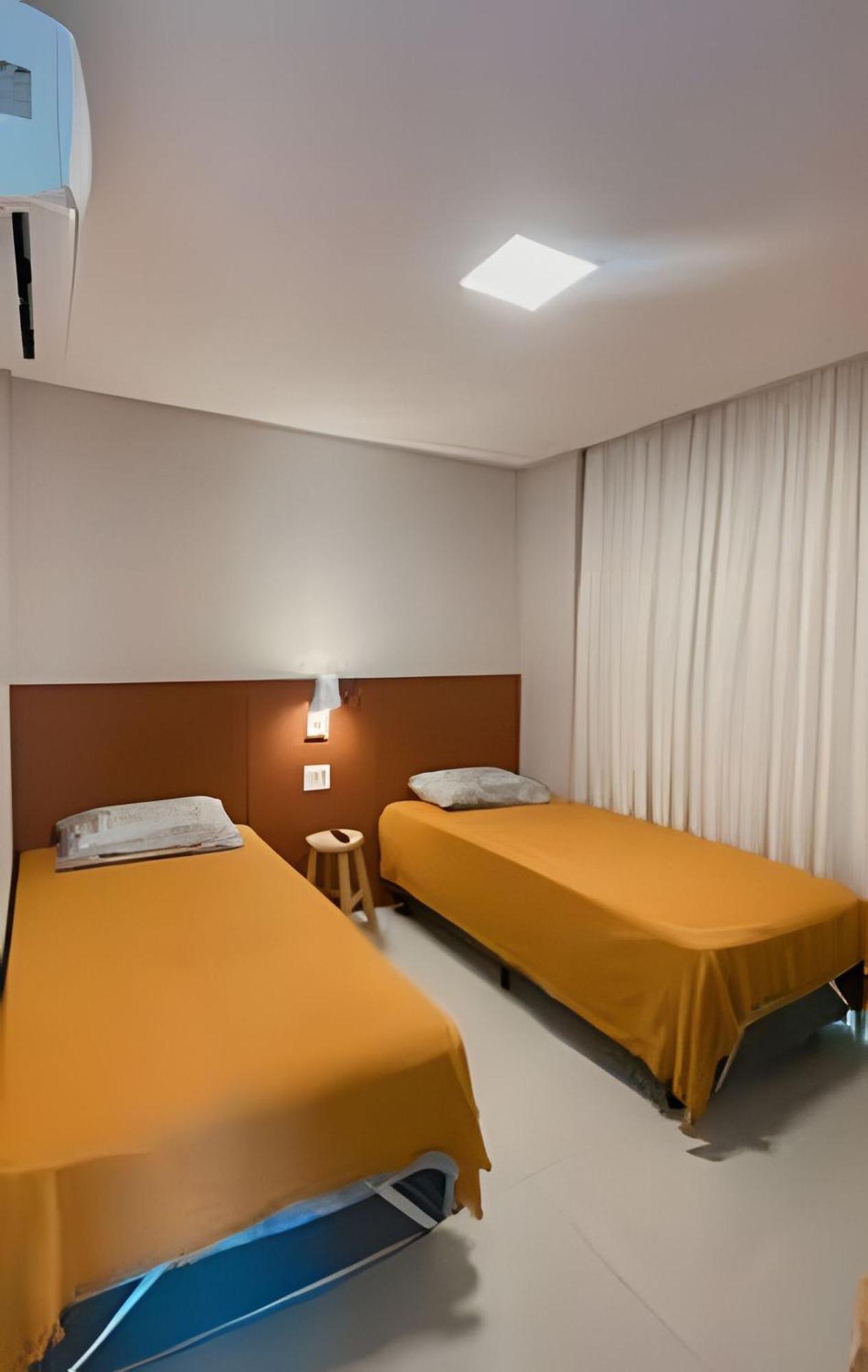 Apartamento Luxo A Beira-Mar P/6 Pessoas Joao Pessoa Luaran gambar