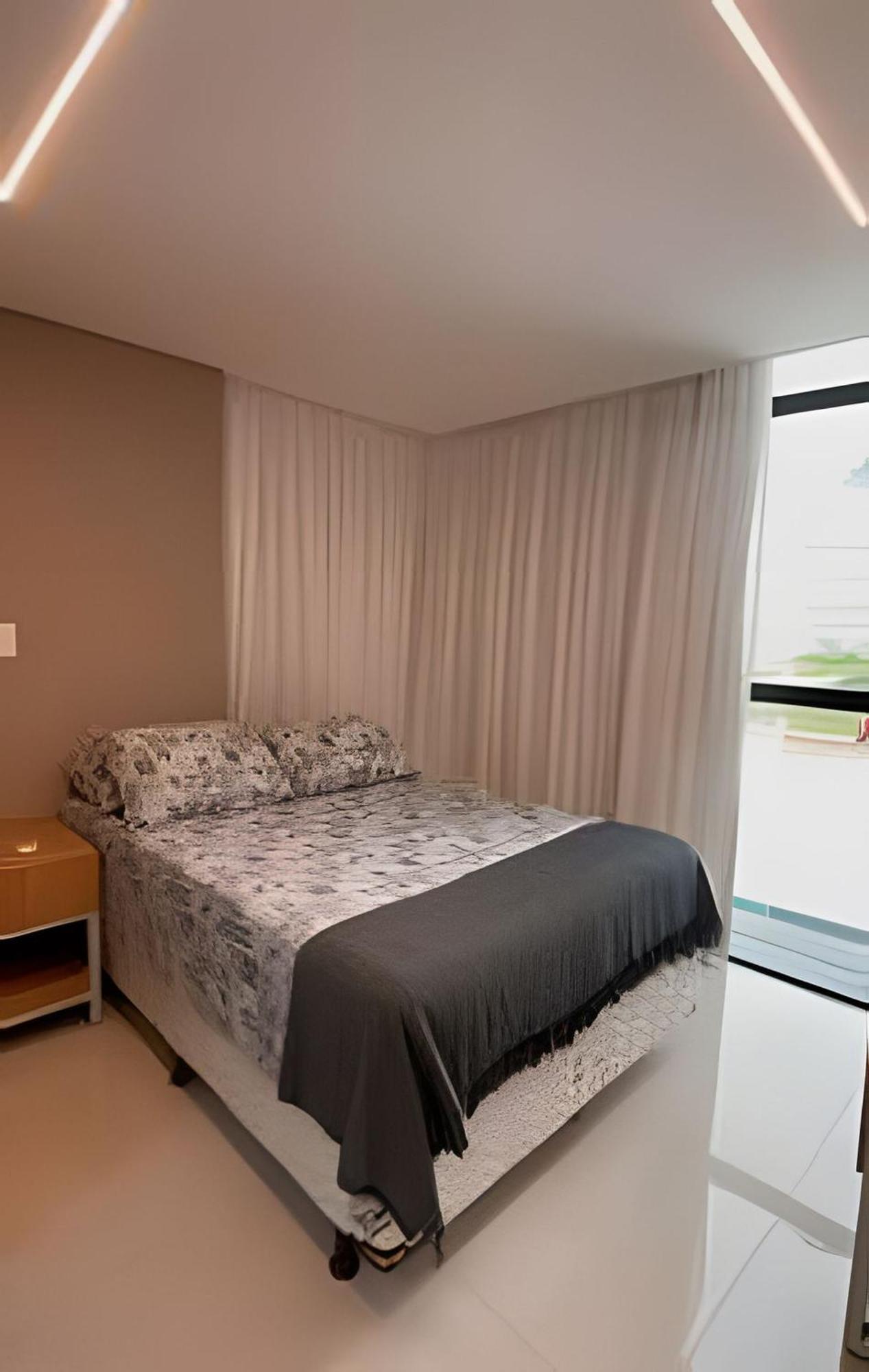 Apartamento Luxo A Beira-Mar P/6 Pessoas Joao Pessoa Luaran gambar