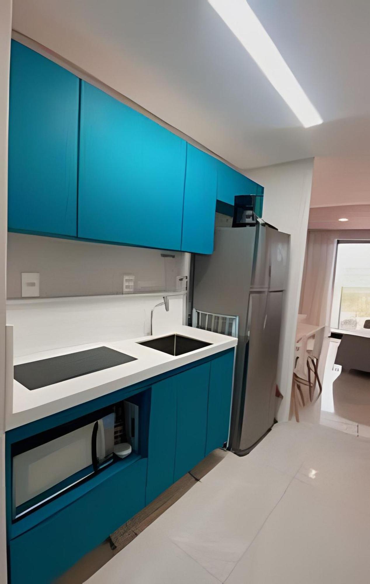 Apartamento Luxo A Beira-Mar P/6 Pessoas Joao Pessoa Luaran gambar